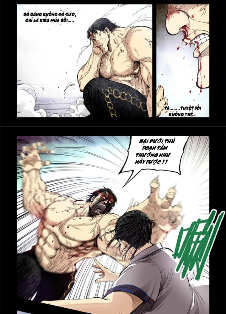 Hữu Kích Chapter 82 - 13