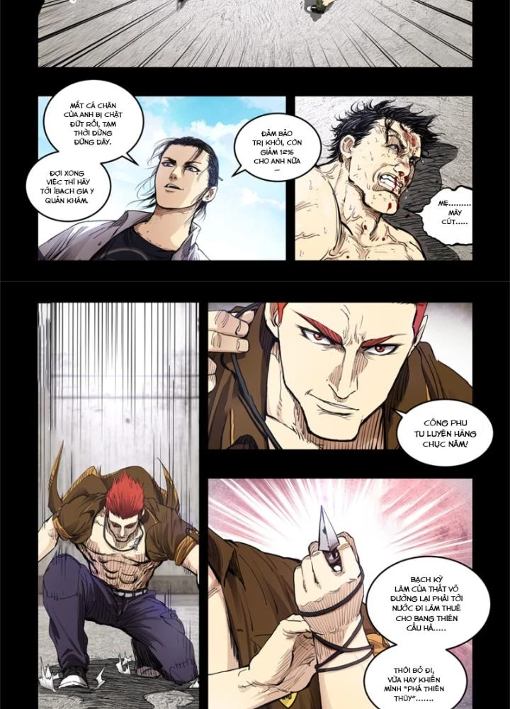 Hữu Kích Chapter 82 - 21