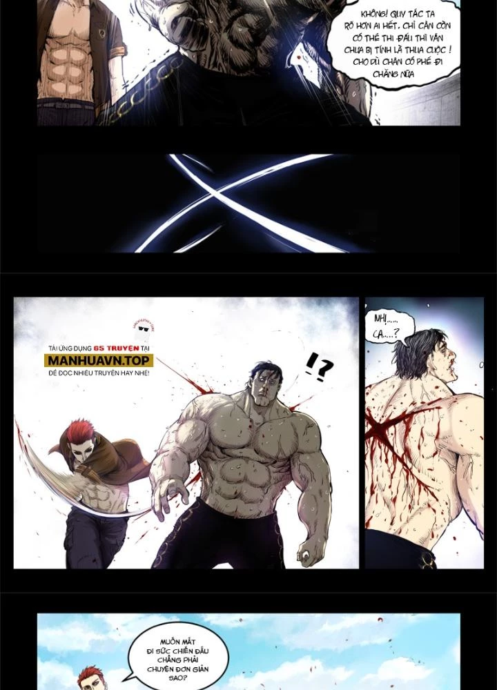 Hữu Kích Chapter 82 - 25