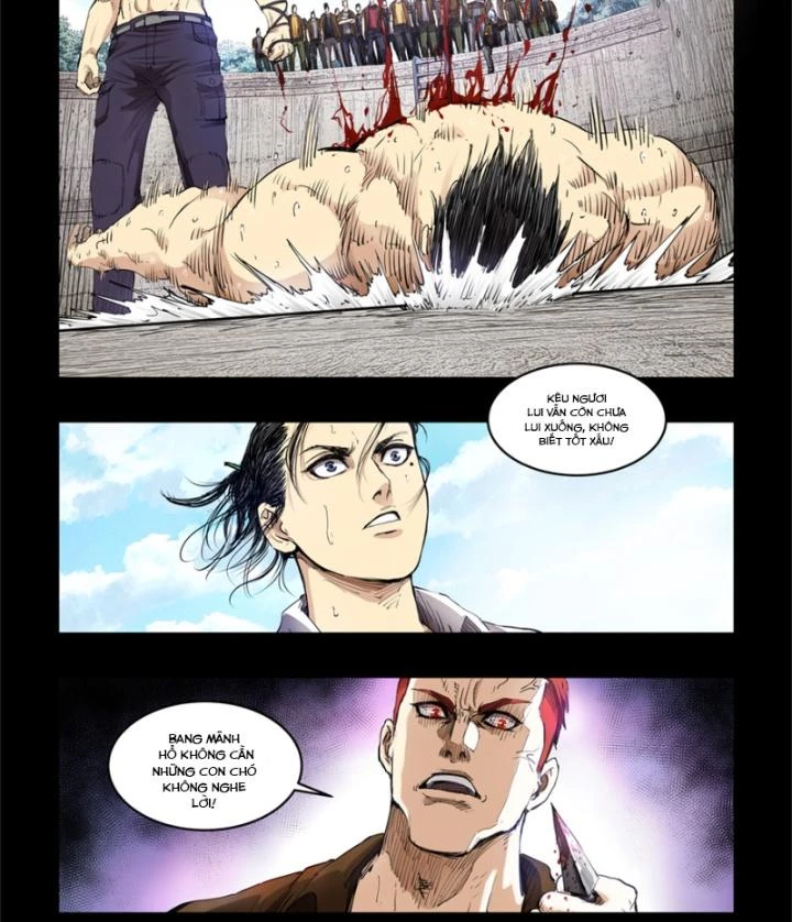 Hữu Kích Chapter 82 - 27