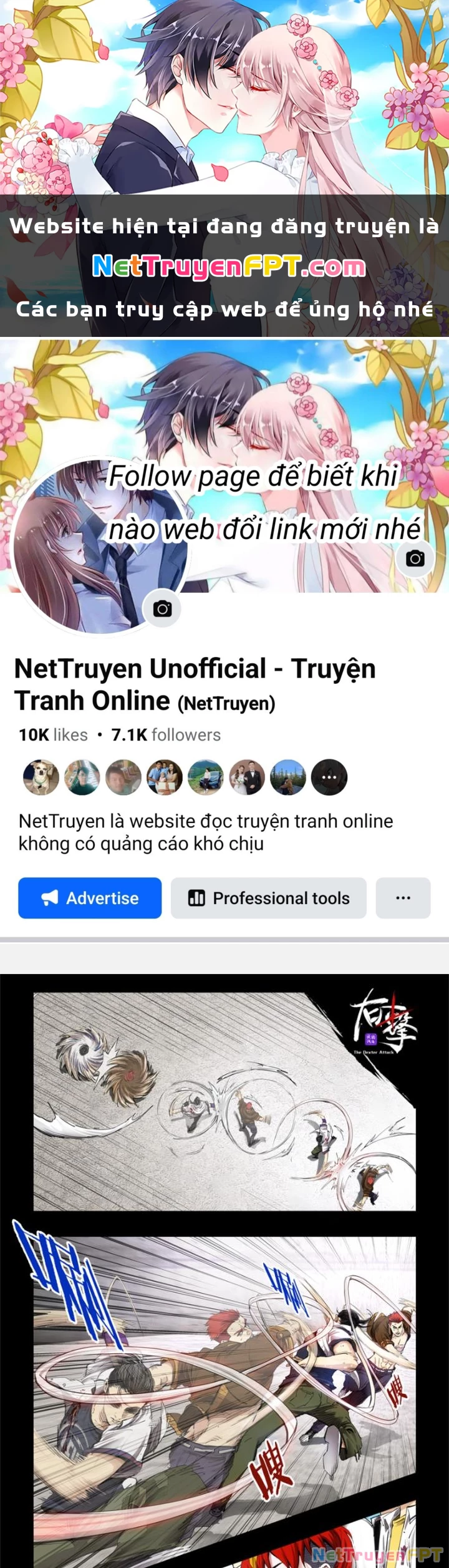 Hữu Kích Chapter 83 - 1