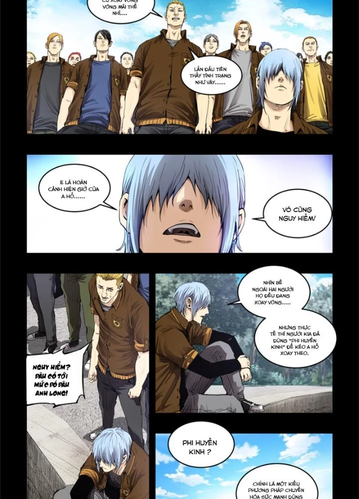 Hữu Kích Chapter 83 - 3