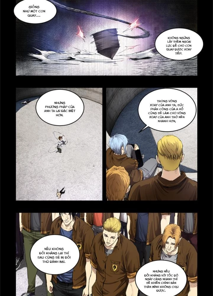 Hữu Kích Chapter 83 - 5
