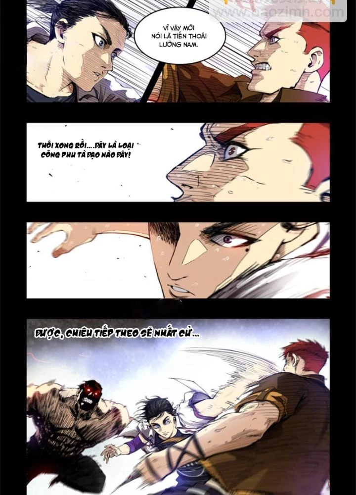 Hữu Kích Chapter 83 - 7