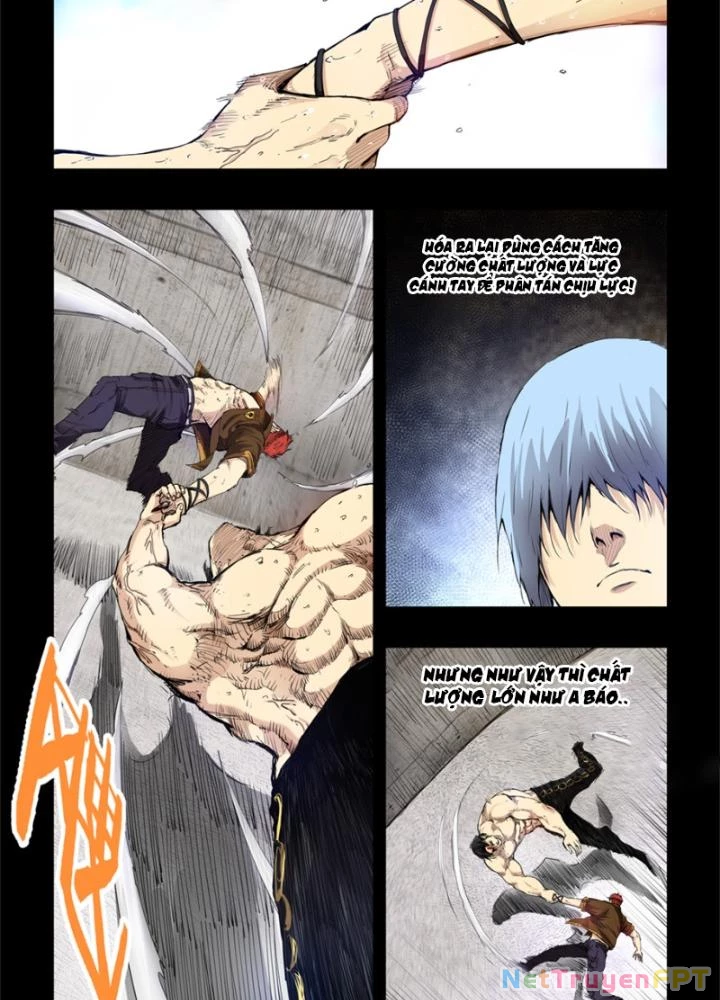 Hữu Kích Chapter 83 - 11