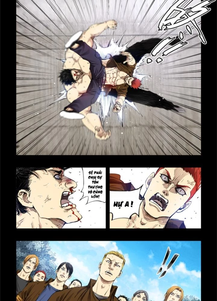 Hữu Kích Chapter 83 - 13