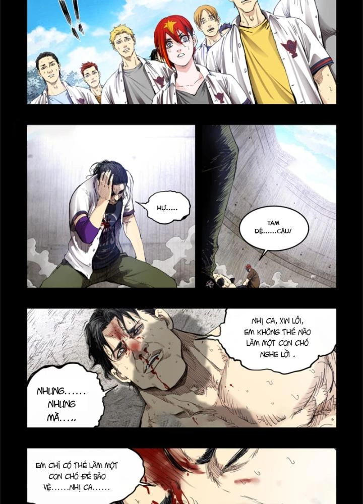 Hữu Kích Chapter 83 - 15
