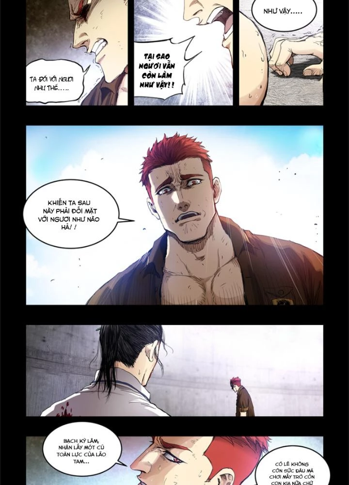 Hữu Kích Chapter 83 - 17