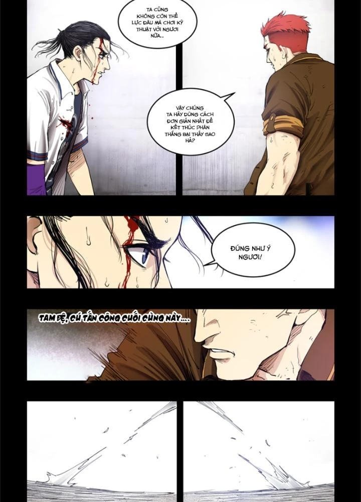 Hữu Kích Chapter 83 - 19