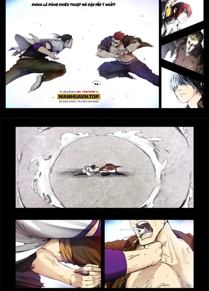 Hữu Kích Chapter 83 - 21