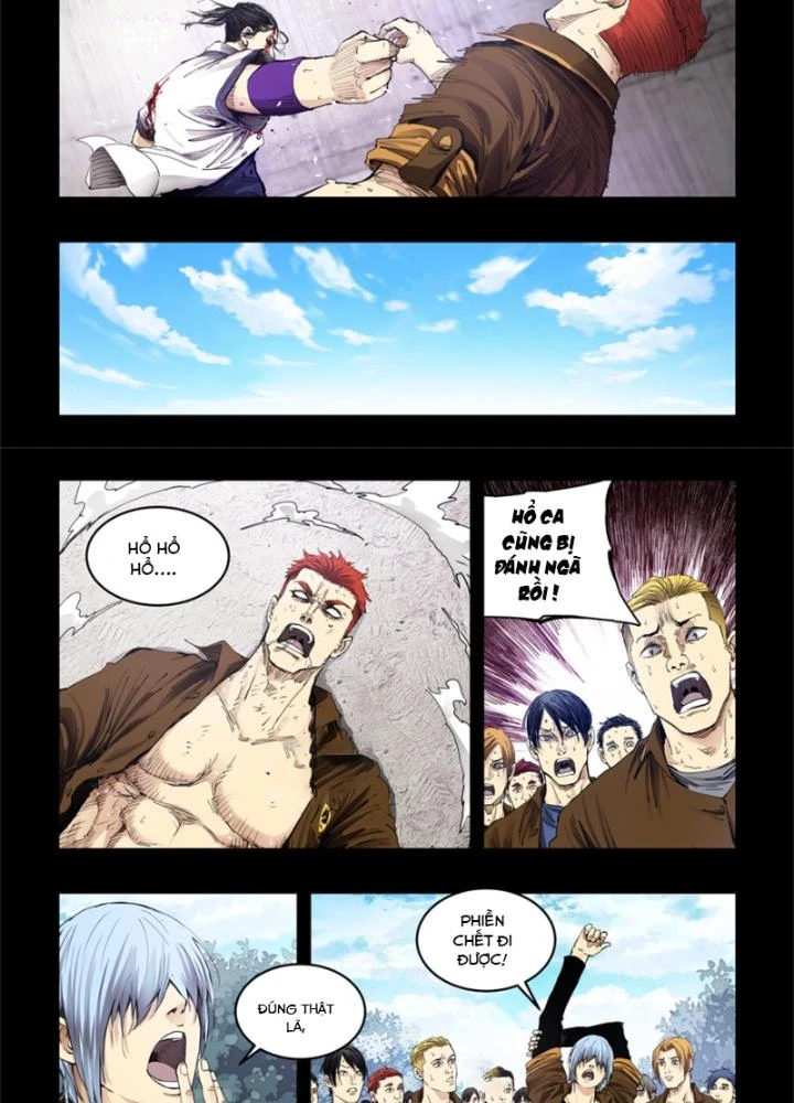 Hữu Kích Chapter 83 - 23