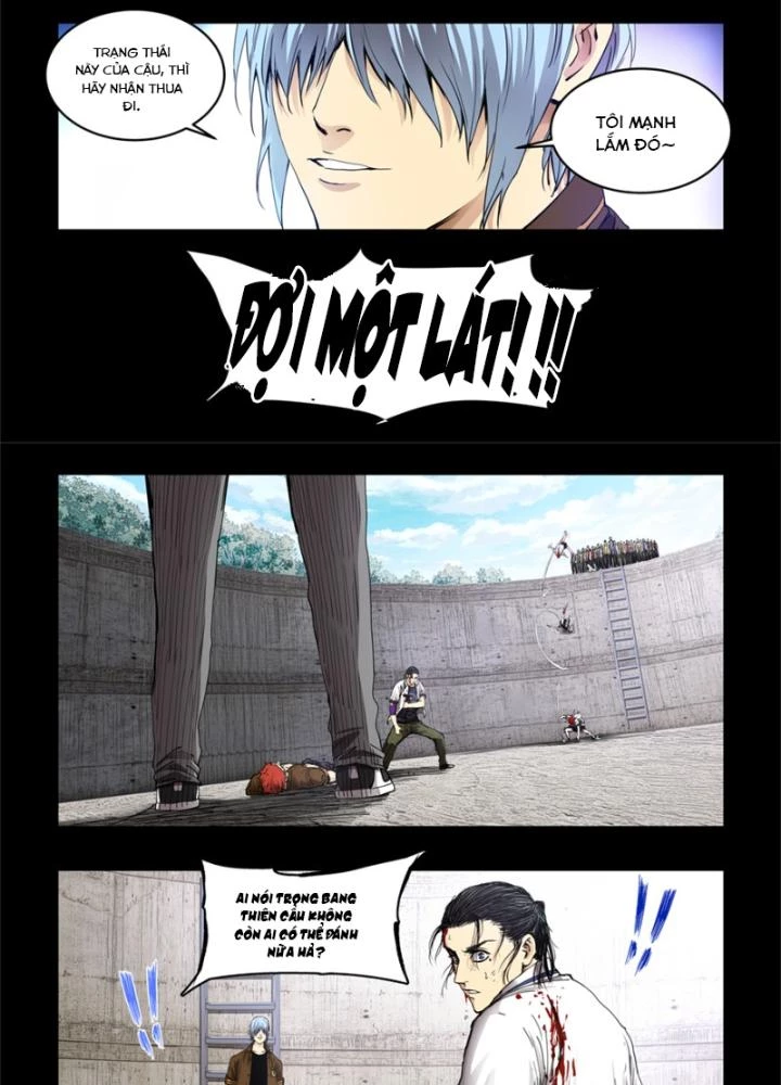 Hữu Kích Chapter 83 - 27