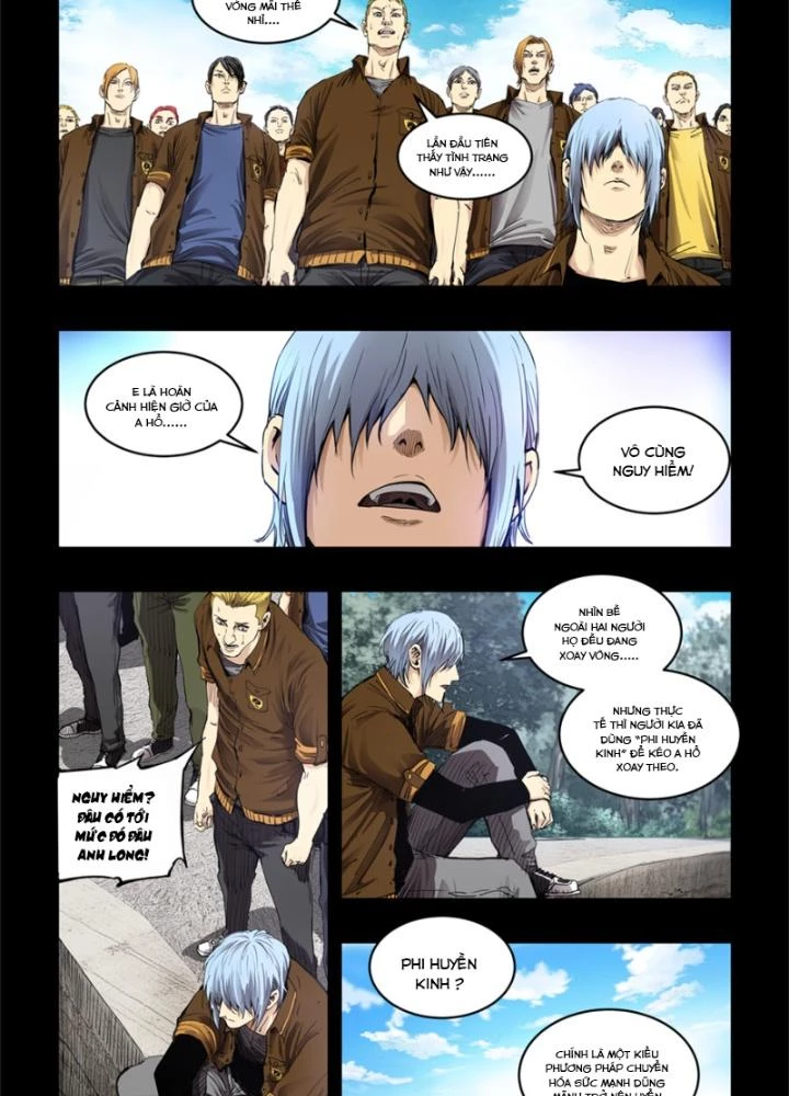 Hữu Kích Chapter 84 - 3