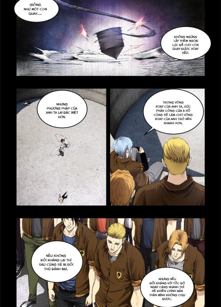 Hữu Kích Chapter 84 - 5