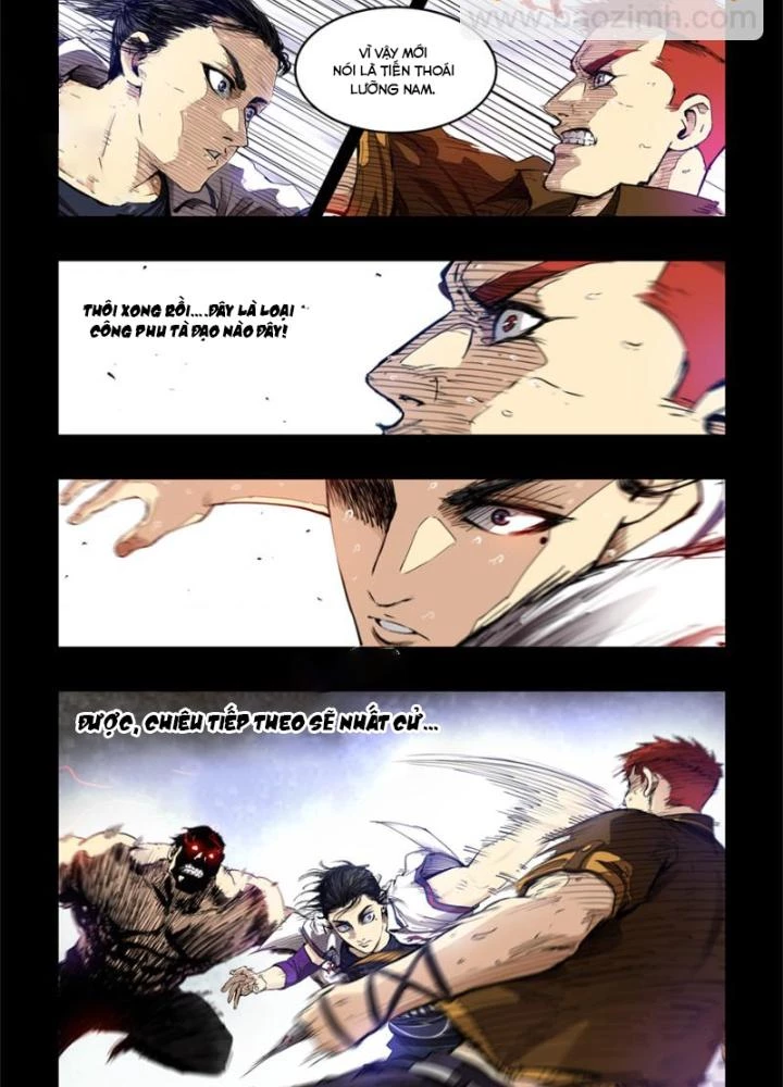 Hữu Kích Chapter 84 - 7