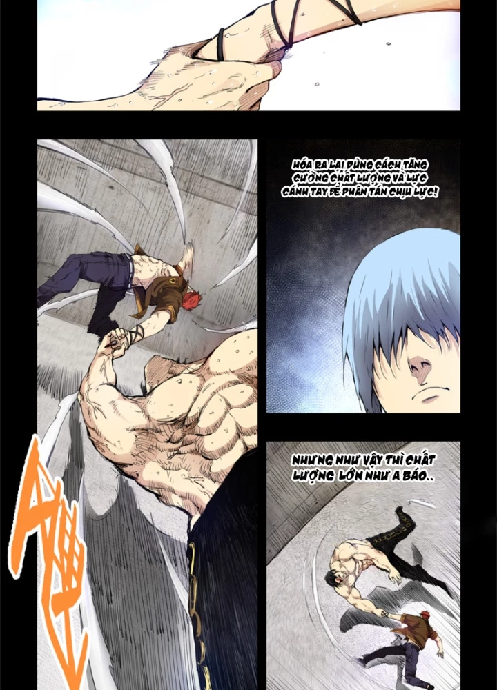 Hữu Kích Chapter 84 - 11