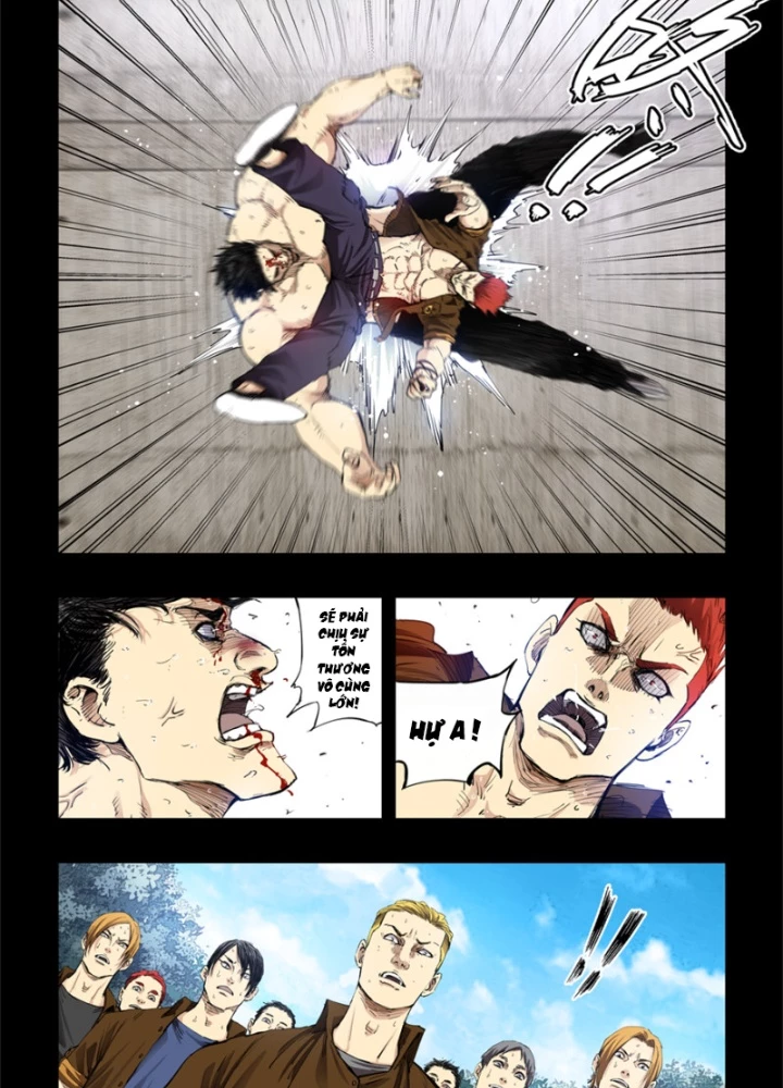 Hữu Kích Chapter 84 - 13