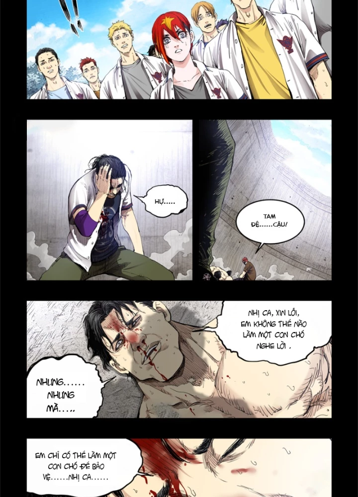 Hữu Kích Chapter 84 - 15