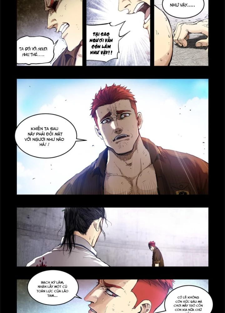 Hữu Kích Chapter 84 - 17