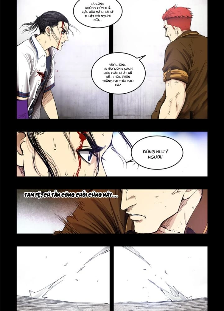 Hữu Kích Chapter 84 - 19