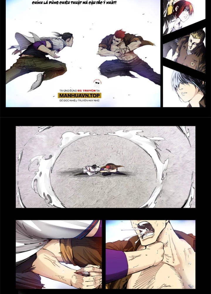 Hữu Kích Chapter 84 - 21