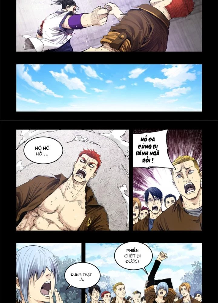 Hữu Kích Chapter 84 - 23