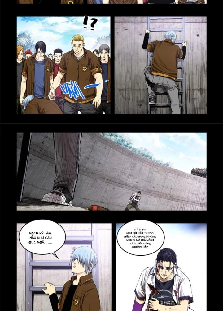 Hữu Kích Chapter 84 - 25