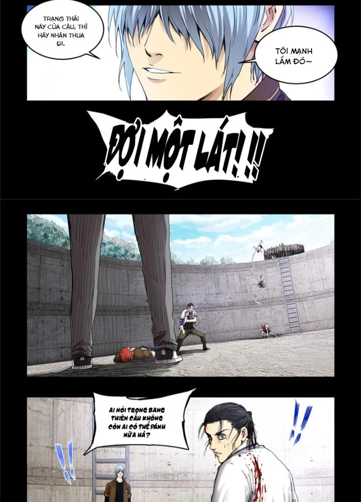 Hữu Kích Chapter 84 - 27
