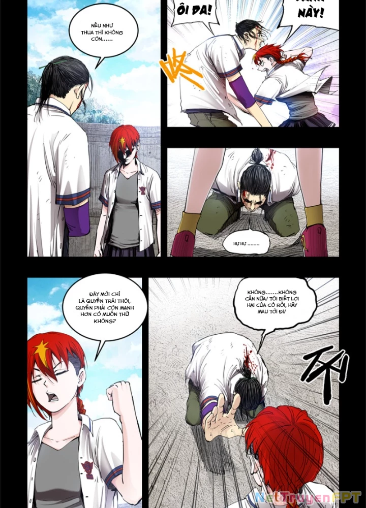 Hữu Kích Chapter 85 - 3