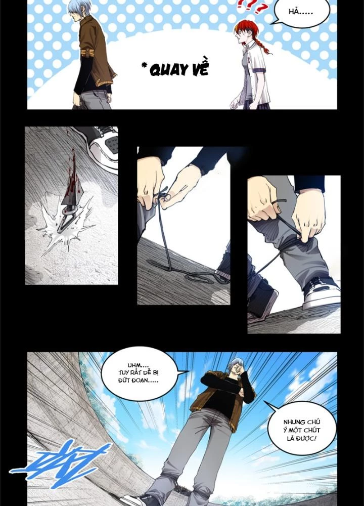 Hữu Kích Chapter 85 - 7