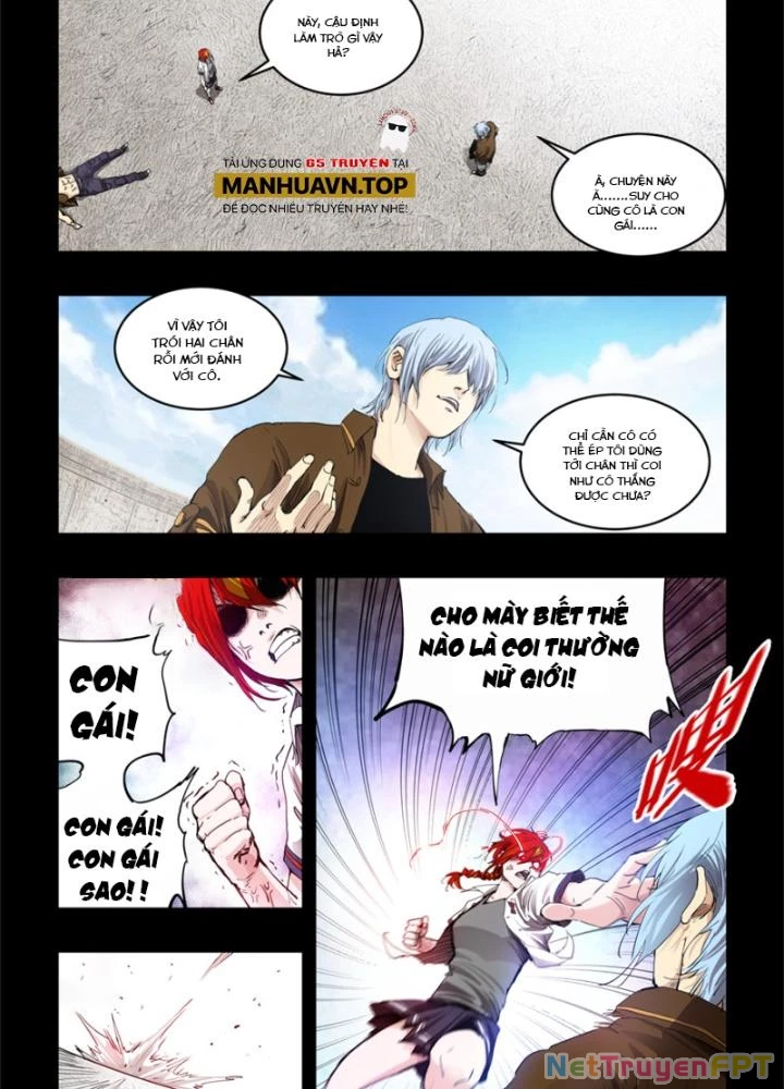 Hữu Kích Chapter 85 - 9