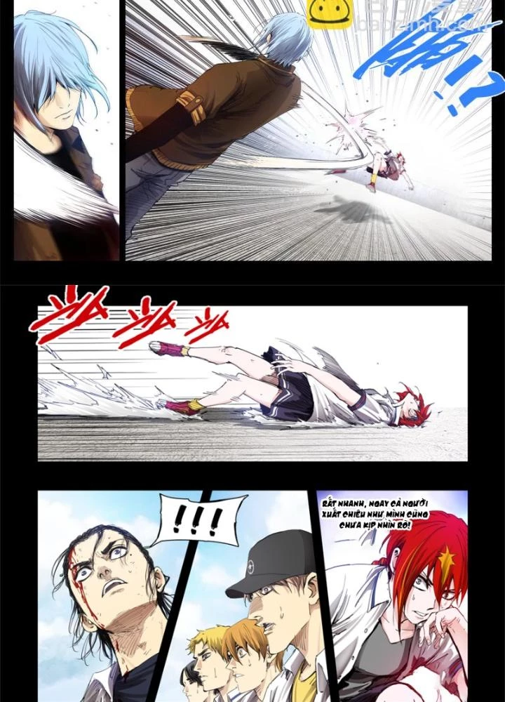 Hữu Kích Chapter 85 - 11