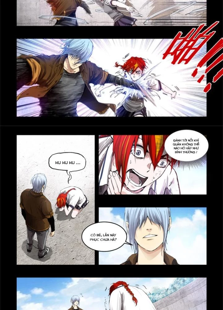 Hữu Kích Chapter 85 - 15
