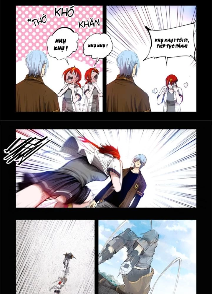 Hữu Kích Chapter 85 - 17
