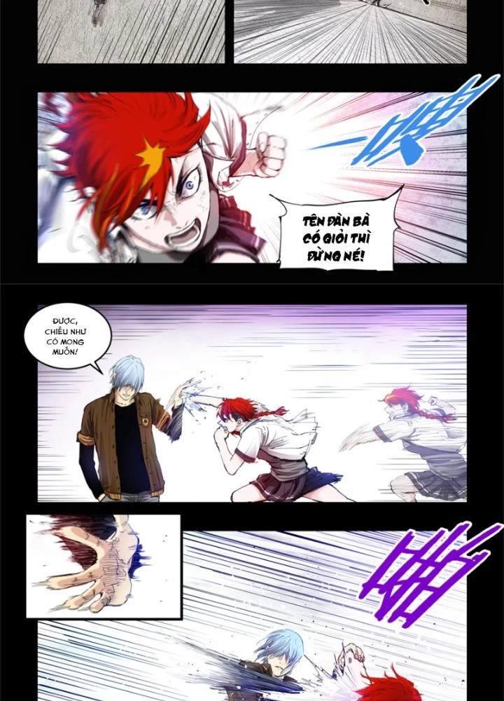 Hữu Kích Chapter 85 - 19