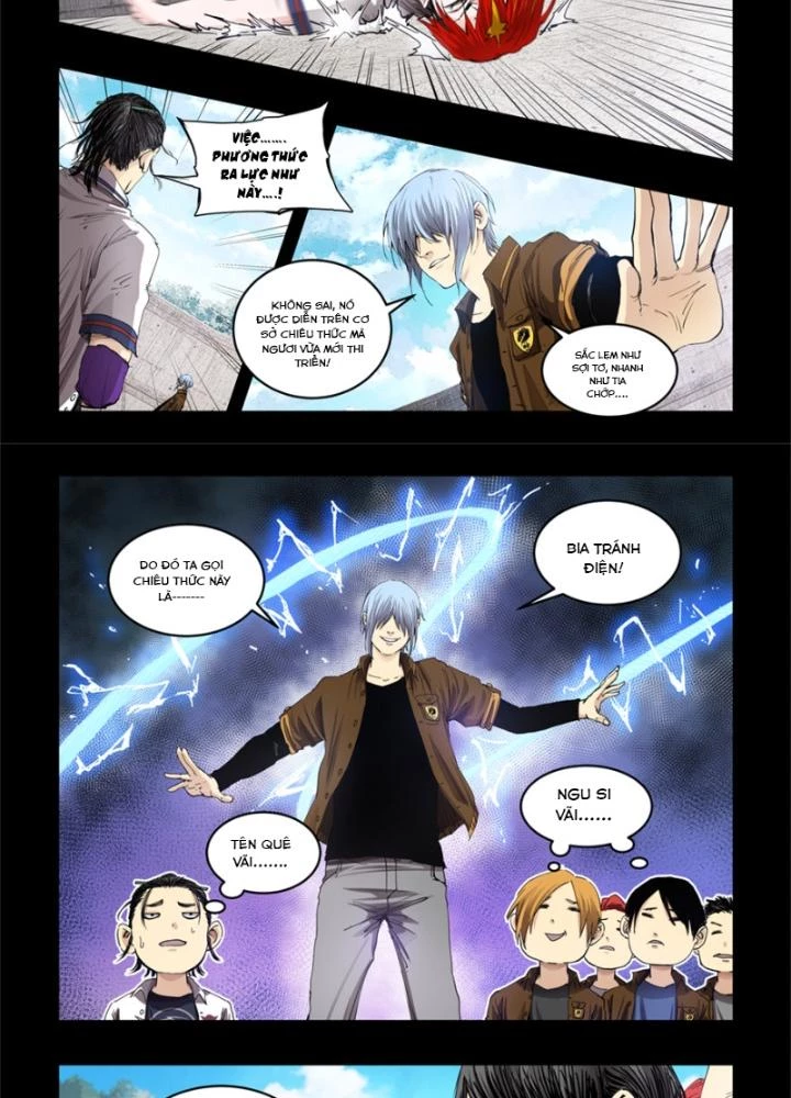 Hữu Kích Chapter 85 - 23