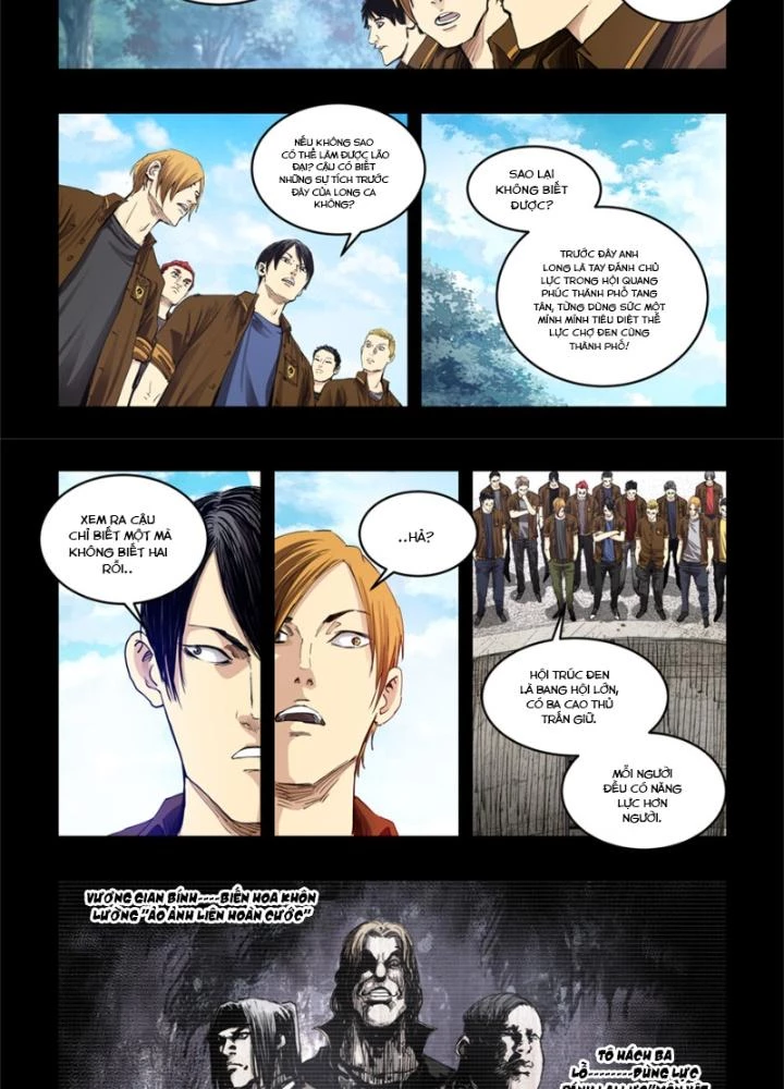 Hữu Kích Chapter 85 - 25