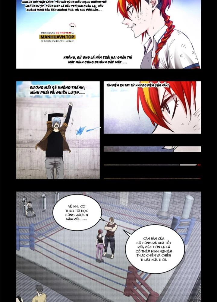 Hữu Kích Chapter 86 - 5