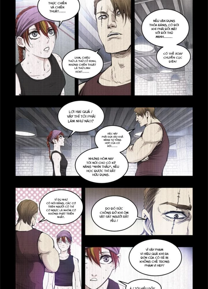 Hữu Kích Chapter 86 - 7