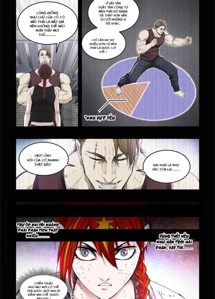 Hữu Kích Chapter 86 - 9