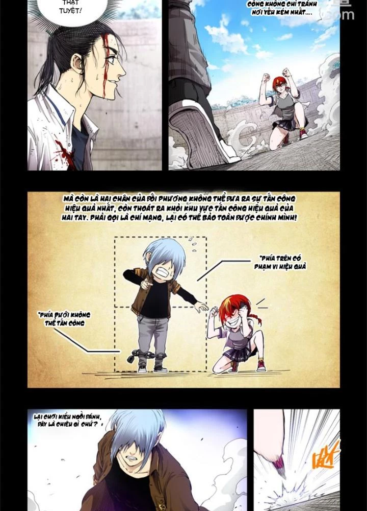 Hữu Kích Chapter 86 - 15