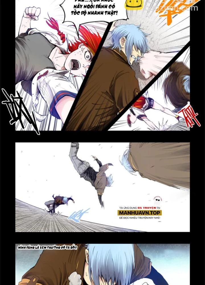 Hữu Kích Chapter 86 - 21