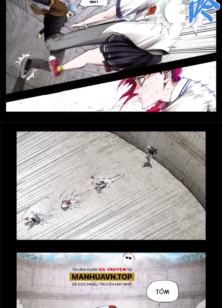 Hữu Kích Chapter 86 - 27