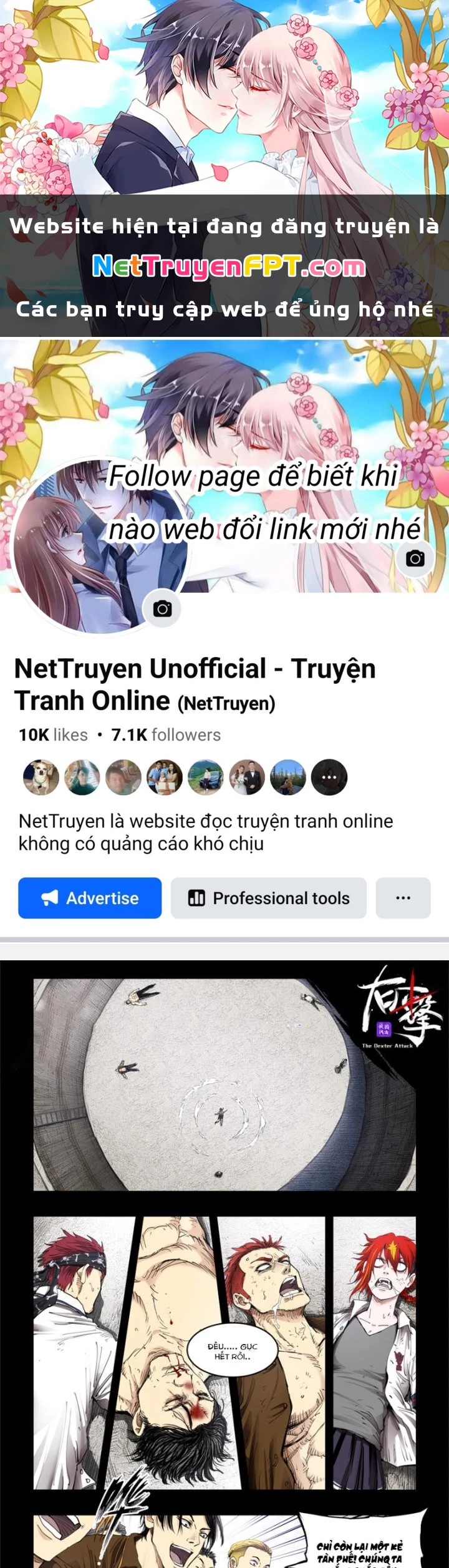 Hữu Kích Chapter 87 - 1
