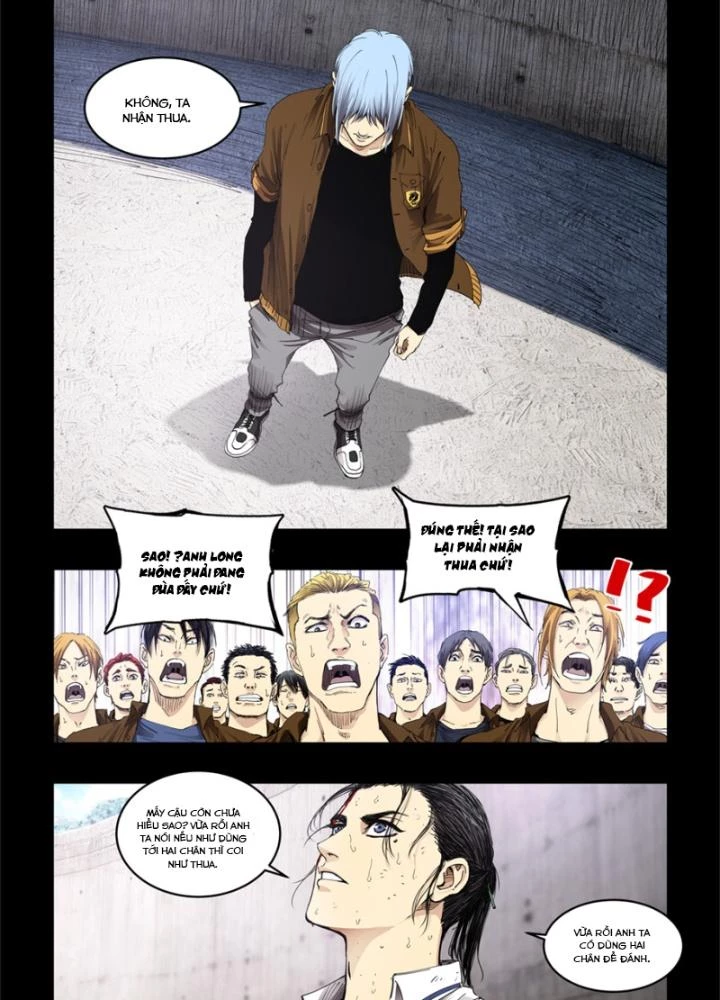 Hữu Kích Chapter 87 - 3