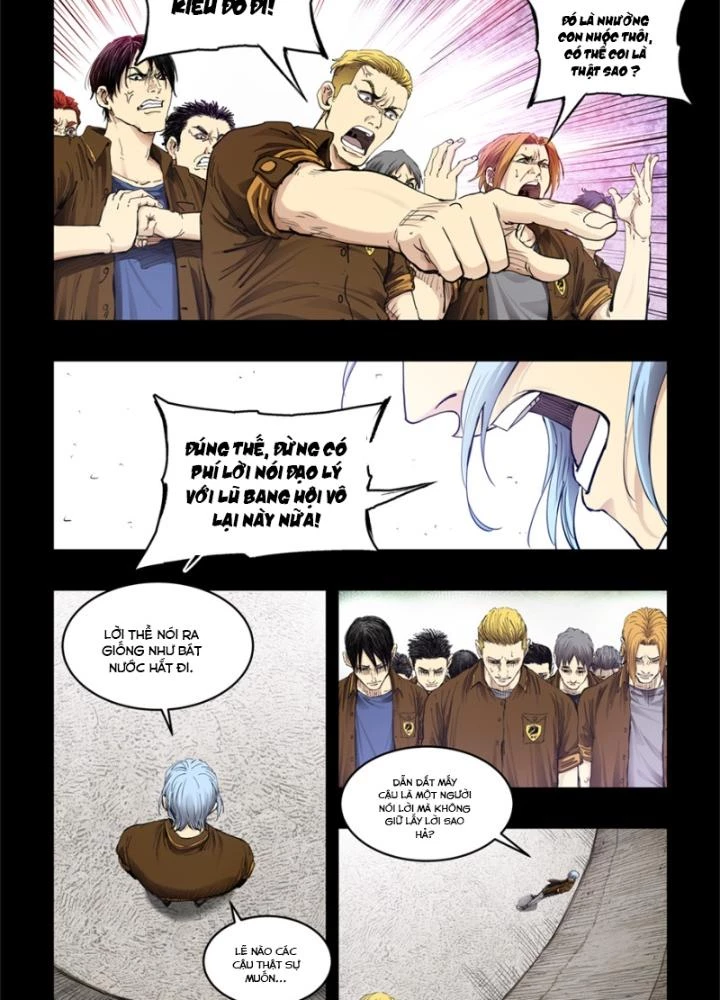 Hữu Kích Chapter 87 - 5