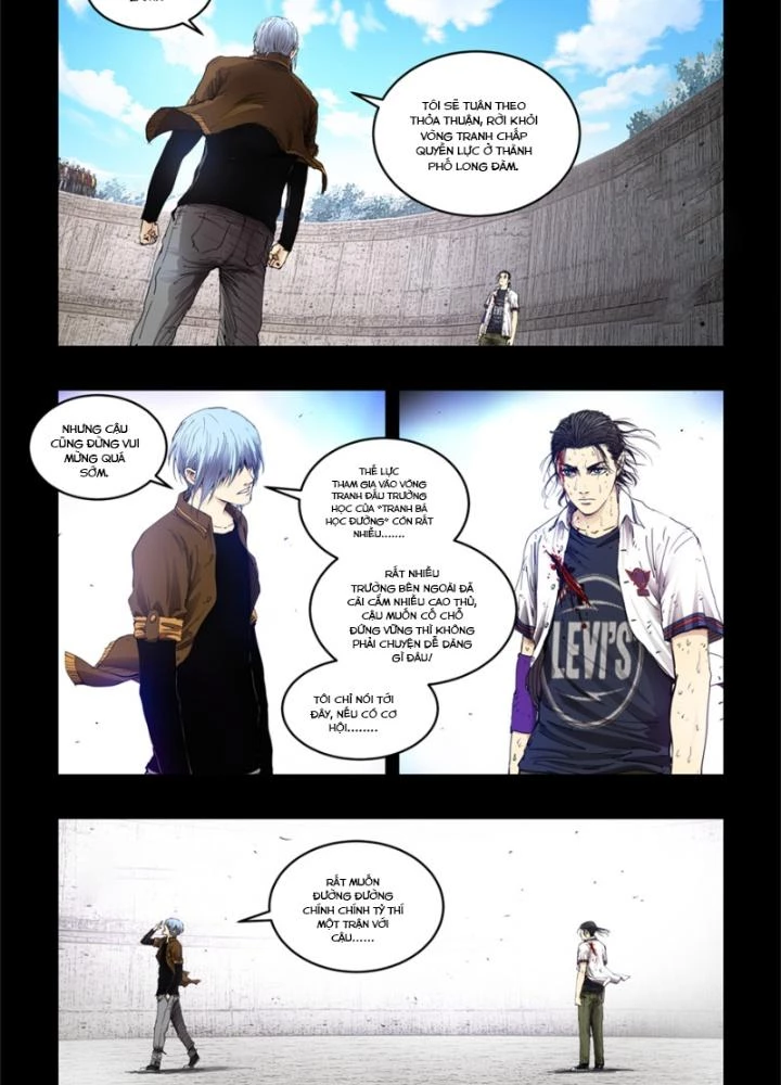 Hữu Kích Chapter 87 - 7