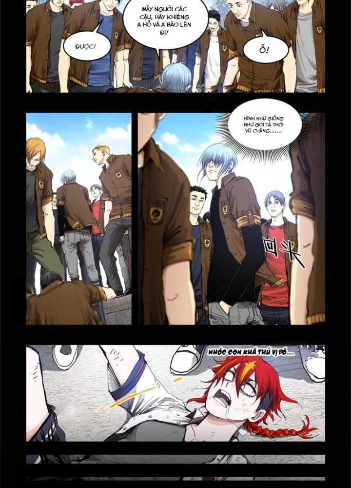 Hữu Kích Chapter 87 - 9