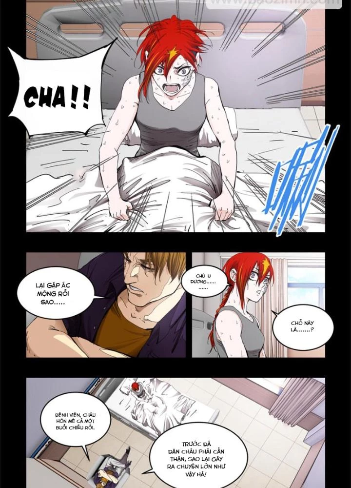 Hữu Kích Chapter 87 - 21