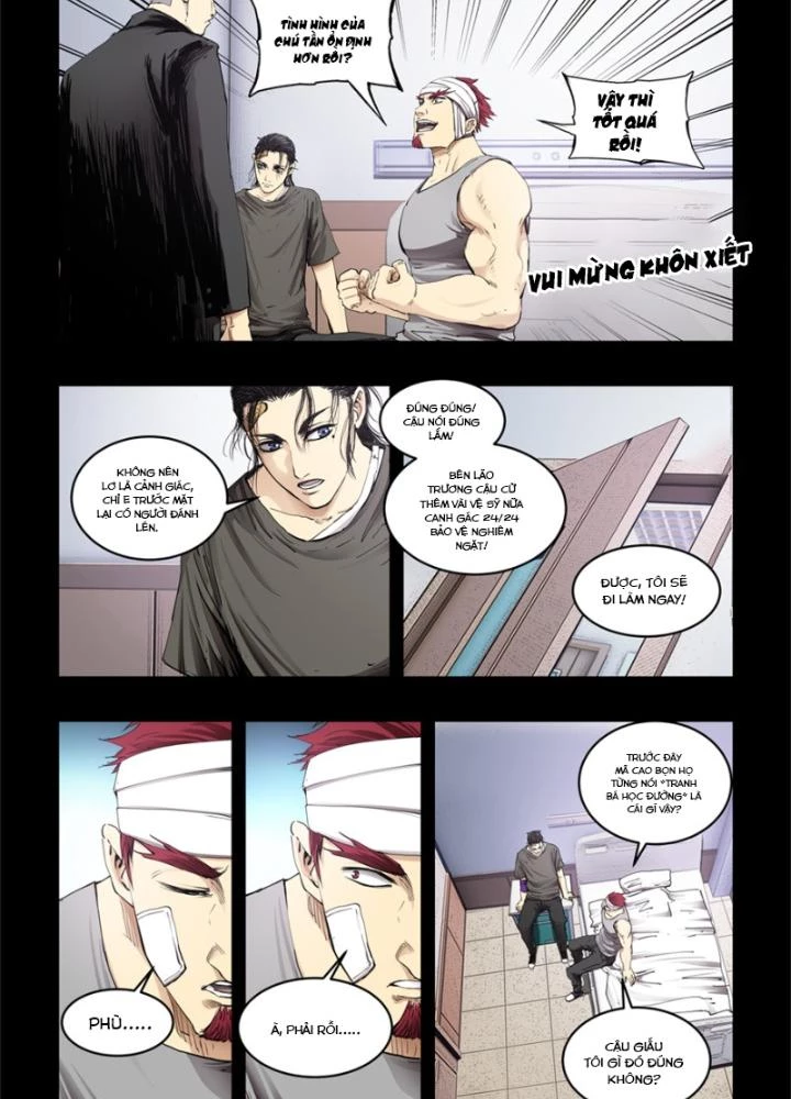 Hữu Kích Chapter 87 - 25
